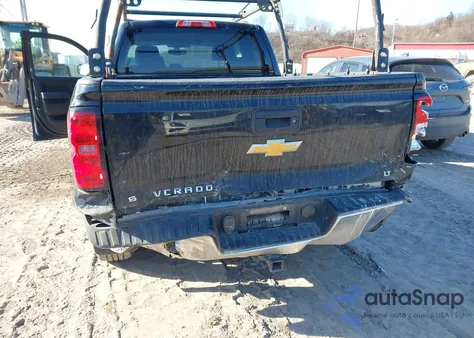 2014 Chevrolet Silverado 1500 1Lt from USA, damaged, VIN 1GCVKREC3EZ339118